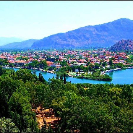Sirius Hotel Dalyan Zewnętrze zdjęcie