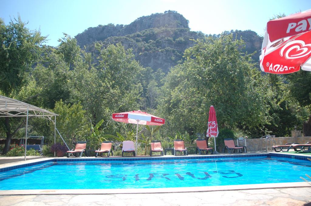 Sirius Hotel Dalyan Zewnętrze zdjęcie