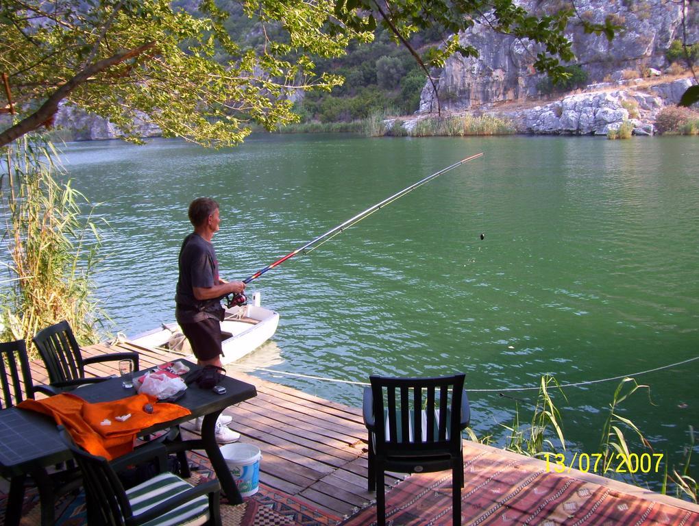 Sirius Hotel Dalyan Zewnętrze zdjęcie