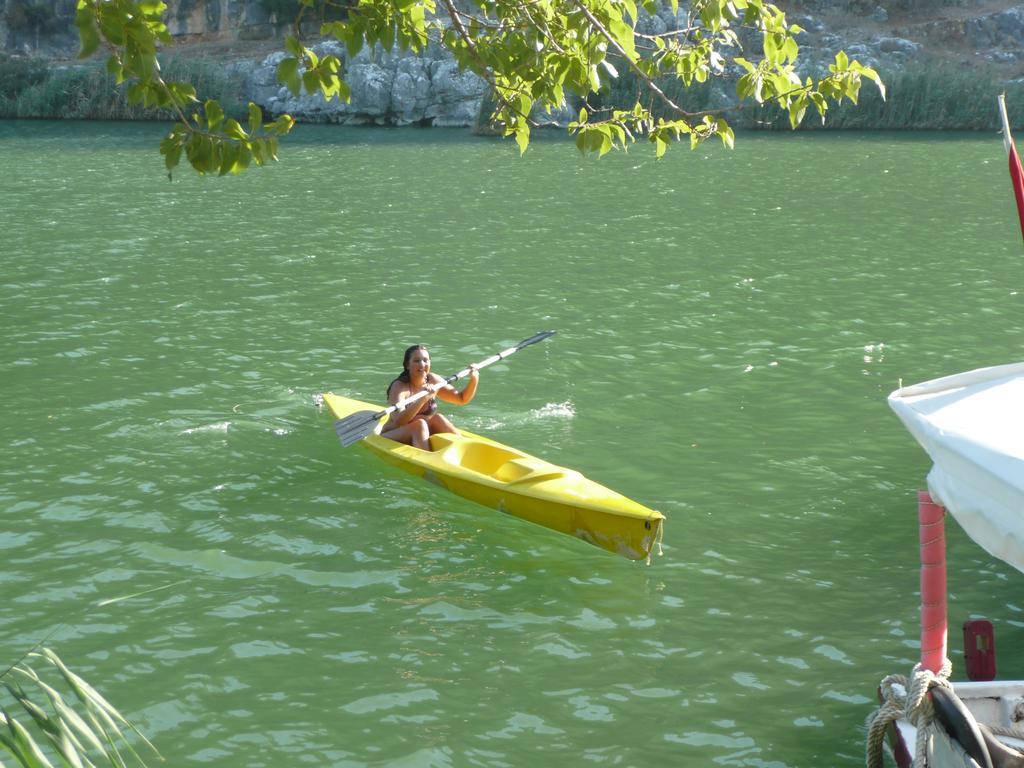 Sirius Hotel Dalyan Zewnętrze zdjęcie