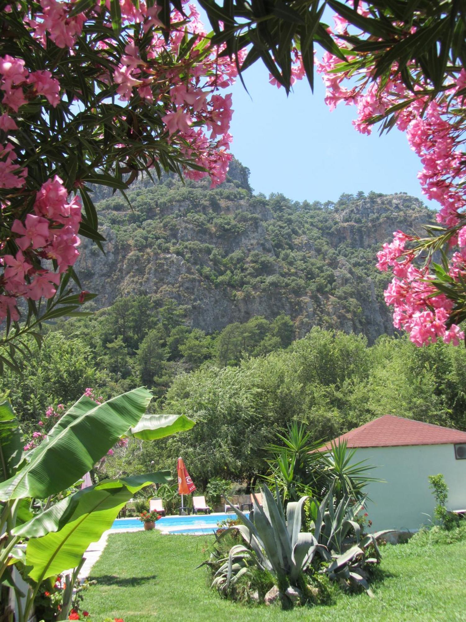 Sirius Hotel Dalyan Zewnętrze zdjęcie