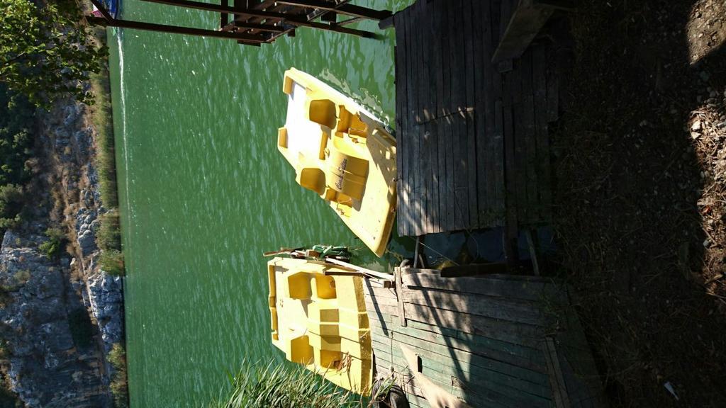 Sirius Hotel Dalyan Zewnętrze zdjęcie