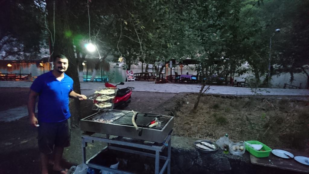 Sirius Hotel Dalyan Zewnętrze zdjęcie