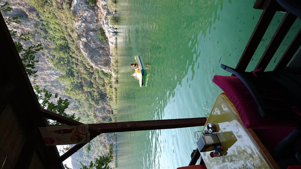 Sirius Hotel Dalyan Zewnętrze zdjęcie