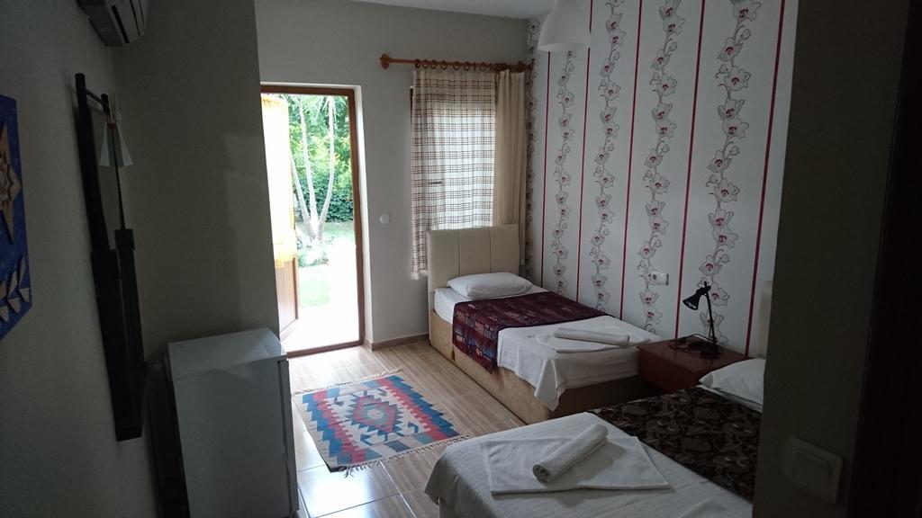 Sirius Hotel Dalyan Zewnętrze zdjęcie