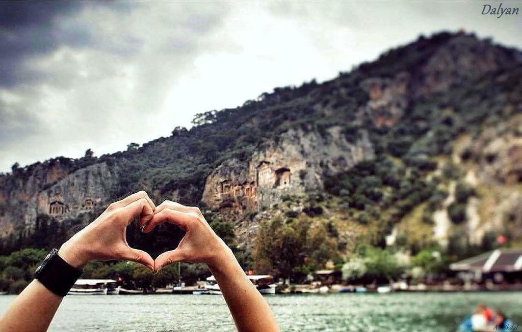 Sirius Hotel Dalyan Zewnętrze zdjęcie