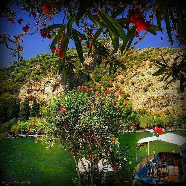 Sirius Hotel Dalyan Zewnętrze zdjęcie