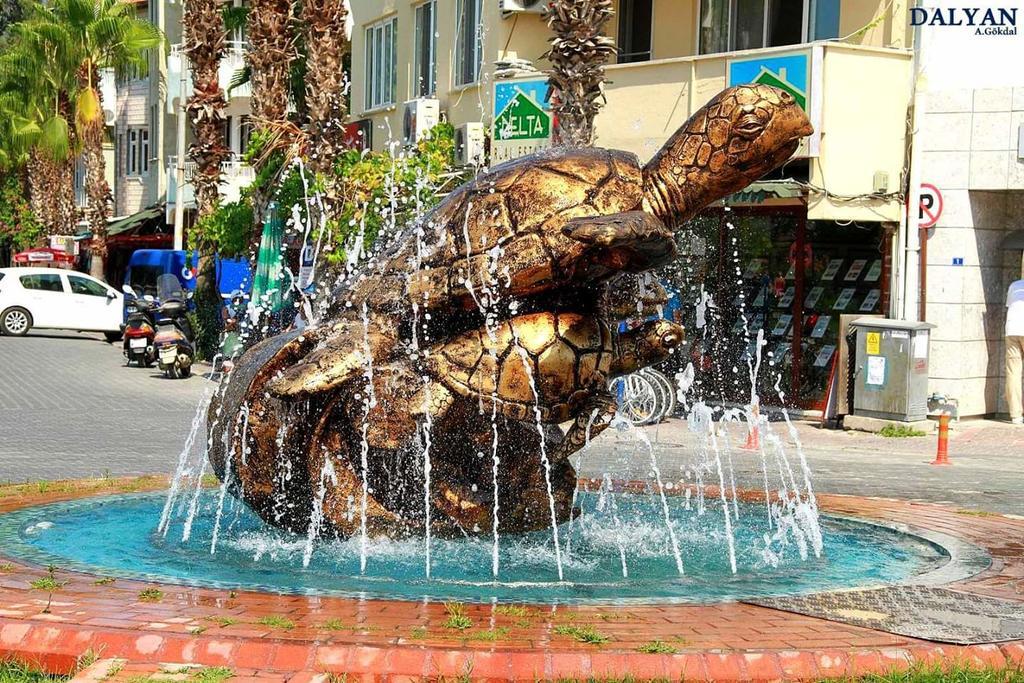 Sirius Hotel Dalyan Zewnętrze zdjęcie