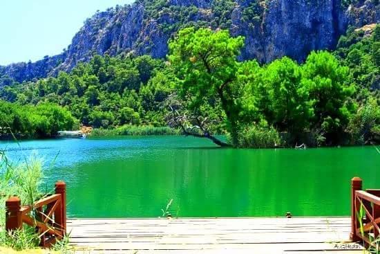 Sirius Hotel Dalyan Zewnętrze zdjęcie