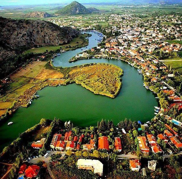 Sirius Hotel Dalyan Zewnętrze zdjęcie