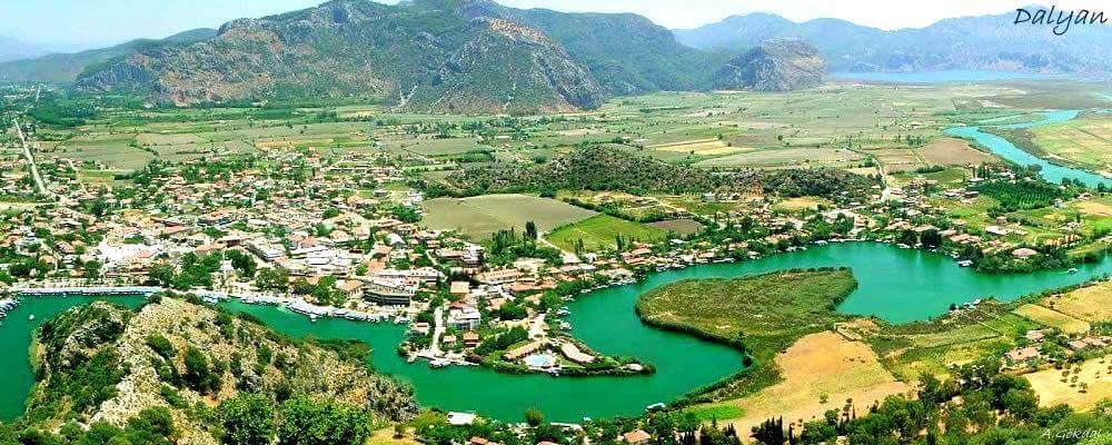 Sirius Hotel Dalyan Zewnętrze zdjęcie