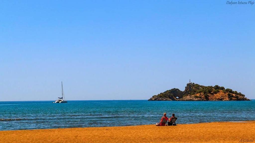 Sirius Hotel Dalyan Zewnętrze zdjęcie