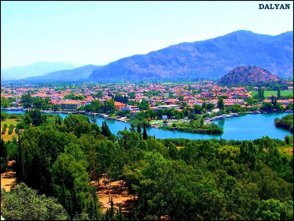 Sirius Hotel Dalyan Zewnętrze zdjęcie