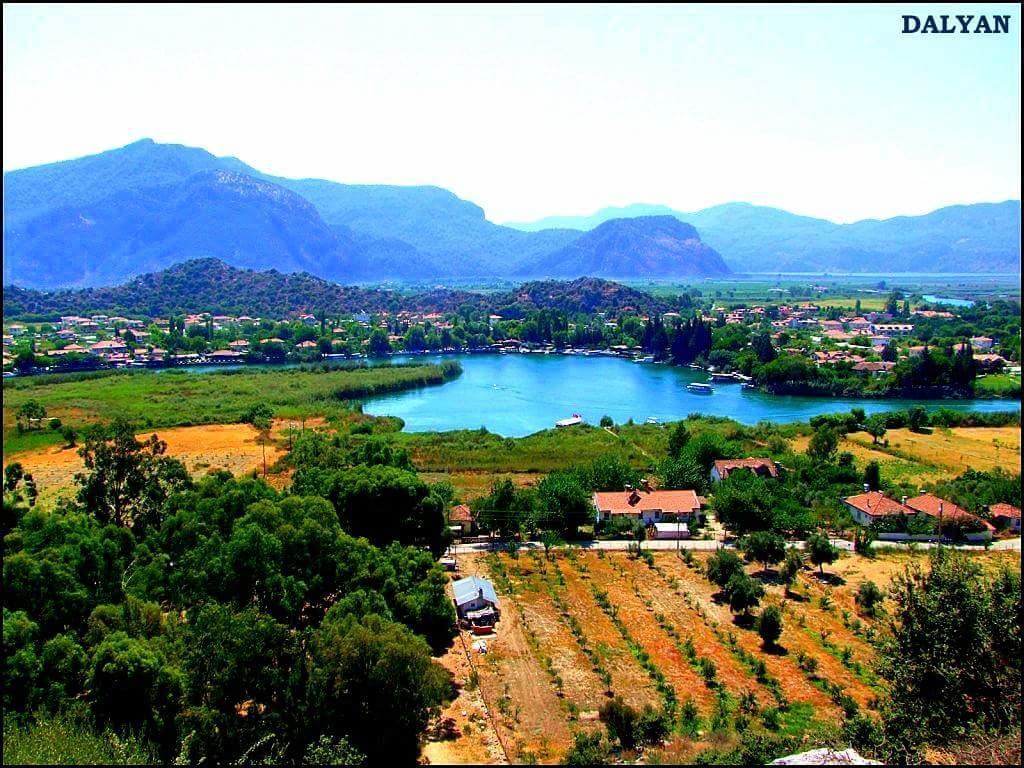 Sirius Hotel Dalyan Zewnętrze zdjęcie