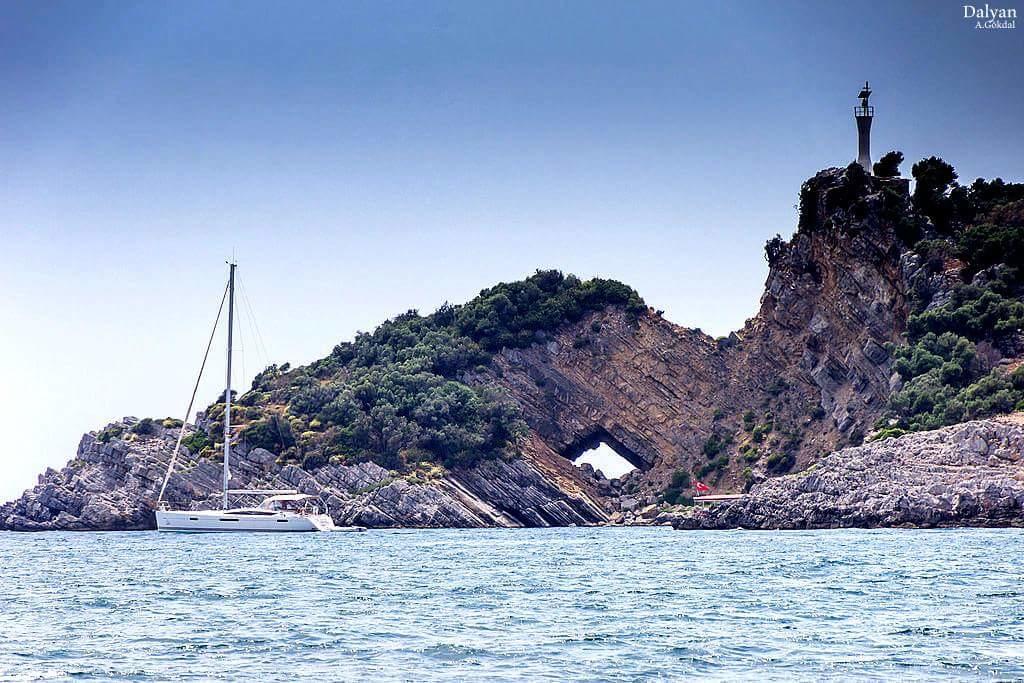Sirius Hotel Dalyan Zewnętrze zdjęcie