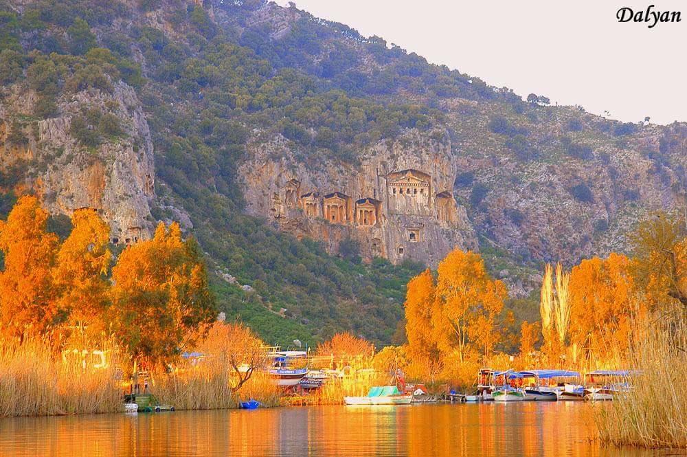 Sirius Hotel Dalyan Zewnętrze zdjęcie