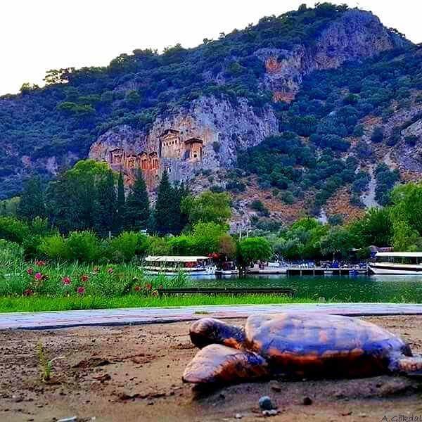 Sirius Hotel Dalyan Zewnętrze zdjęcie
