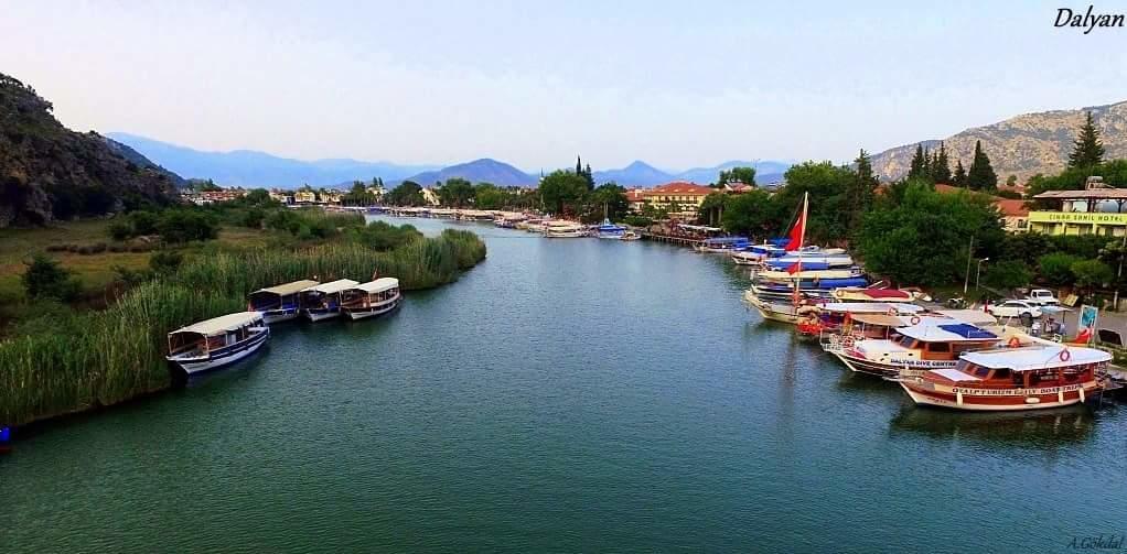 Sirius Hotel Dalyan Zewnętrze zdjęcie