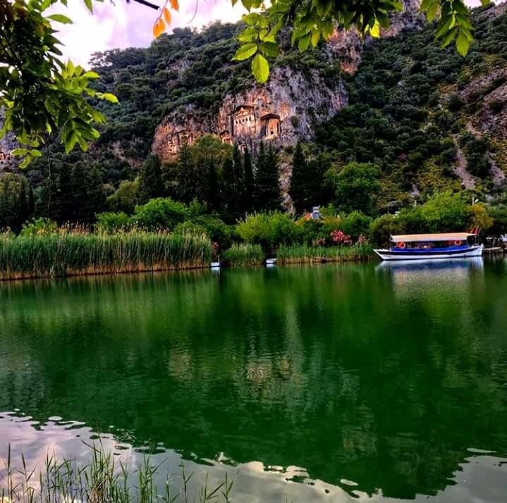 Sirius Hotel Dalyan Zewnętrze zdjęcie